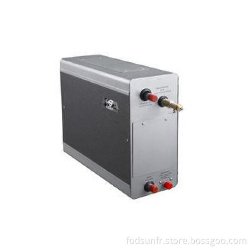 Automatic electric steam generator portable 4kw with 1 phas